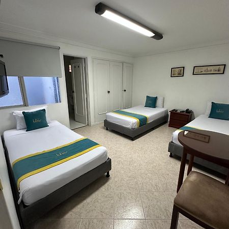 Hotel Lukas Medellín Dış mekan fotoğraf