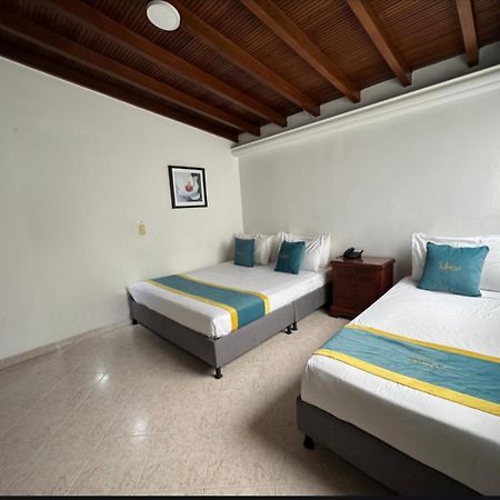 Hotel Lukas Medellín Dış mekan fotoğraf