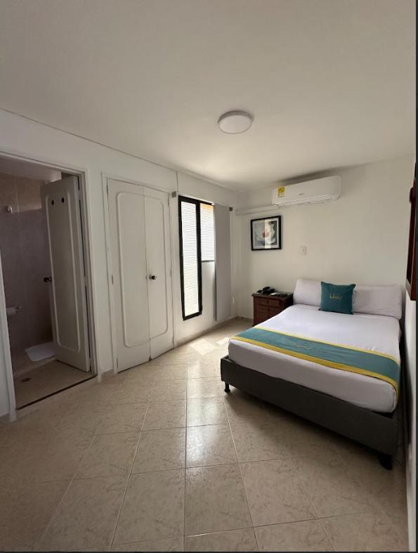 Hotel Lukas Medellín Dış mekan fotoğraf