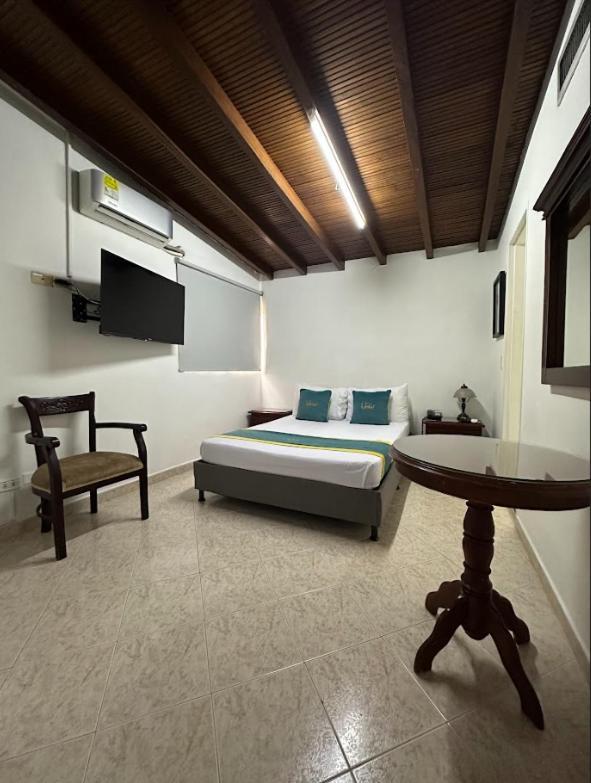 Hotel Lukas Medellín Dış mekan fotoğraf