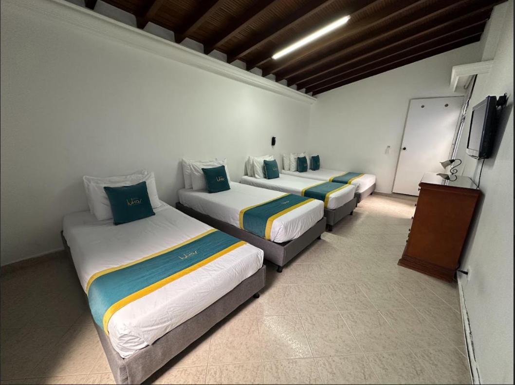 Hotel Lukas Medellín Dış mekan fotoğraf