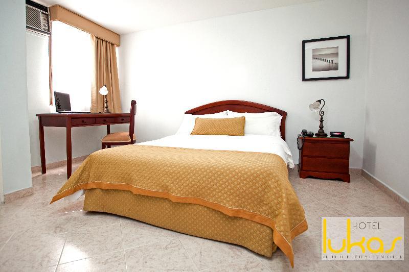 Hotel Lukas Medellín Dış mekan fotoğraf
