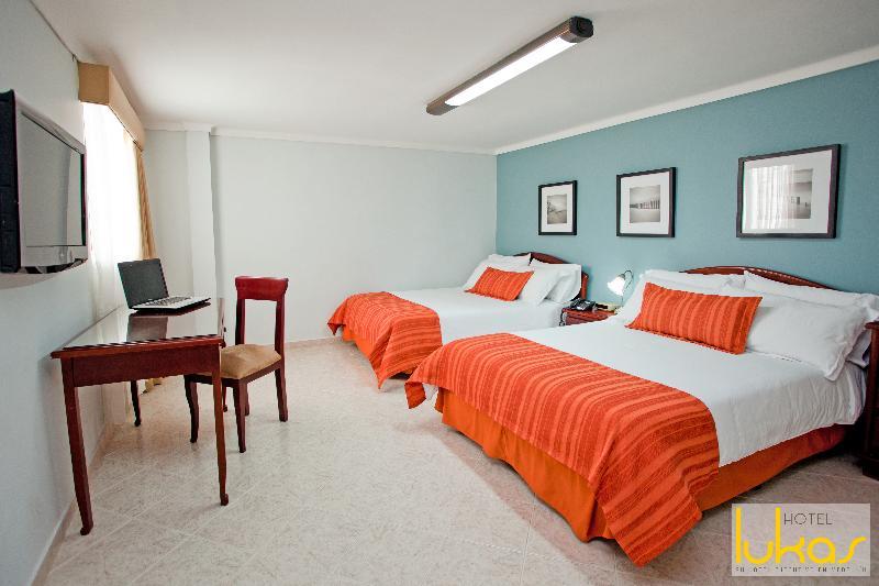 Hotel Lukas Medellín Dış mekan fotoğraf