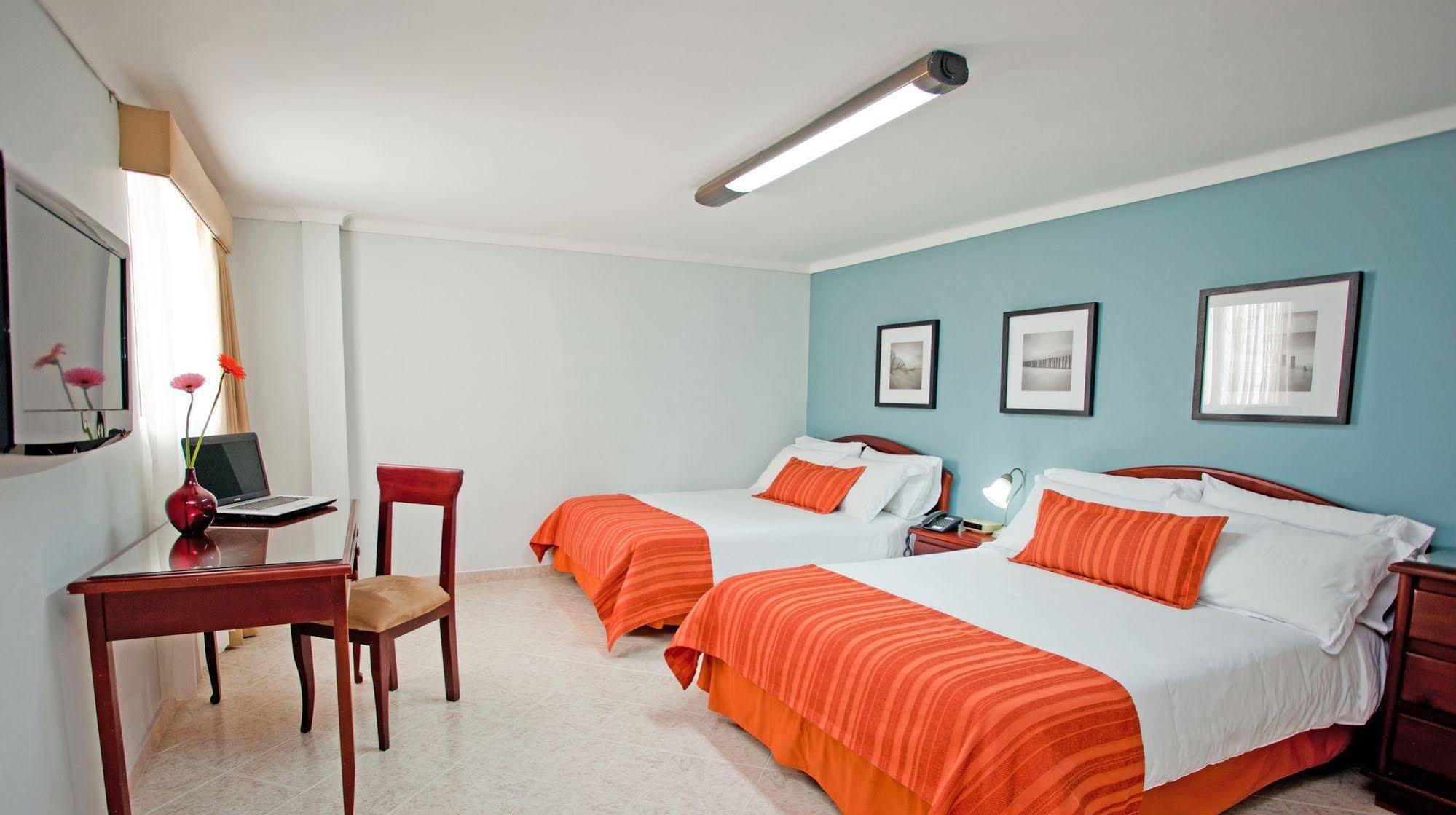 Hotel Lukas Medellín Dış mekan fotoğraf