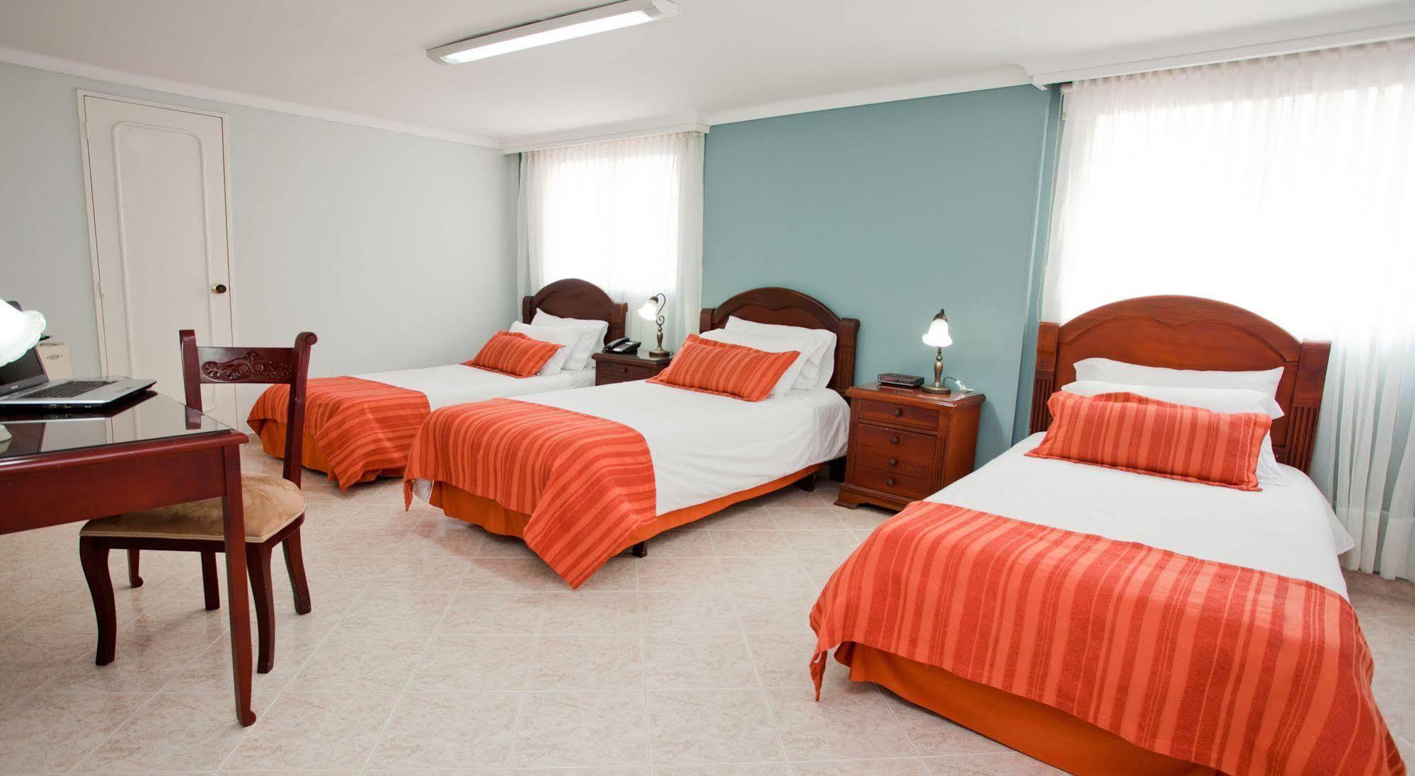 Hotel Lukas Medellín Dış mekan fotoğraf