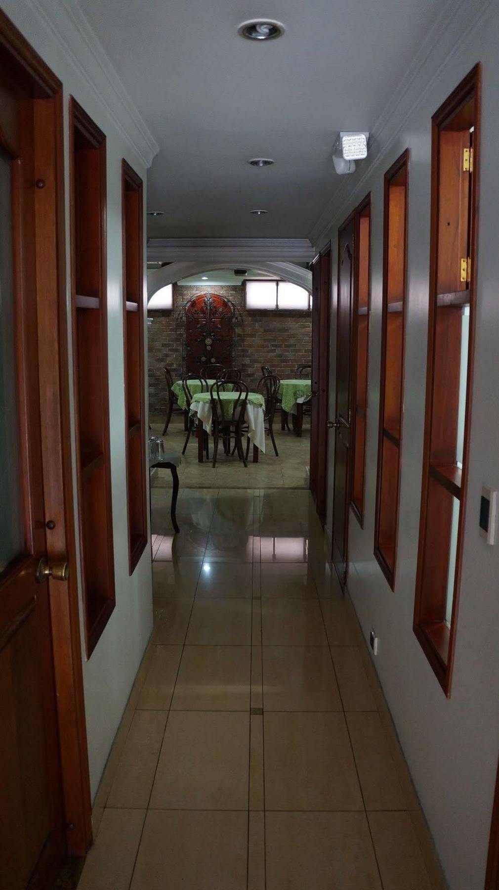 Hotel Lukas Medellín Dış mekan fotoğraf